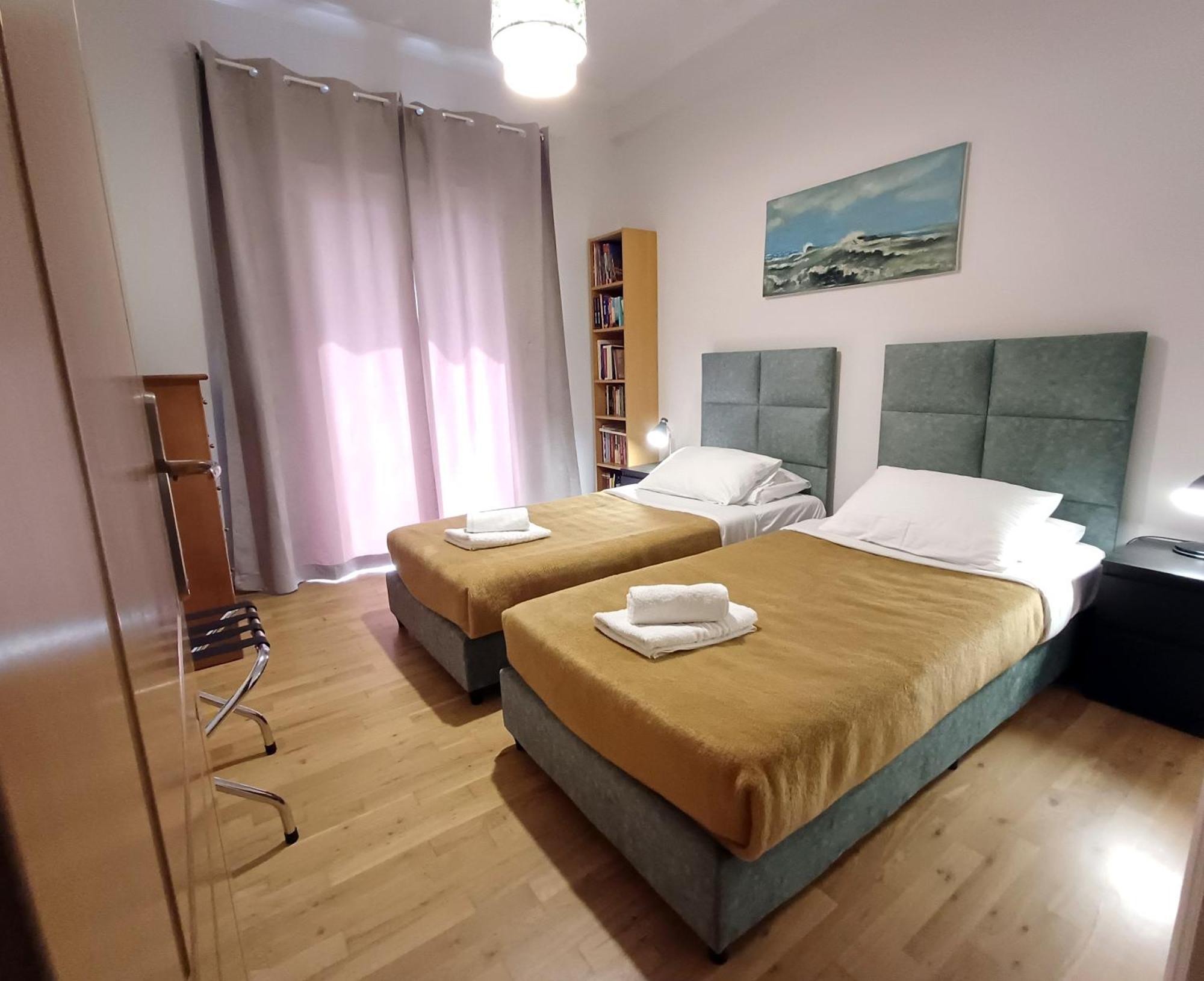 Georgia'S Cozy Apartment In Koukaki Atenas Exterior foto